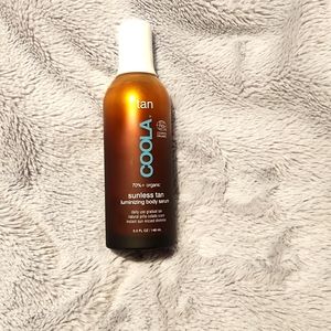 Coola Sunless Tan Luminizing Body Serum